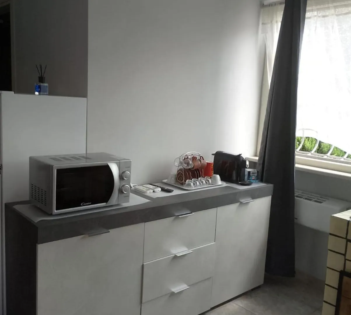 Domus Dora Apartment Rome Italy